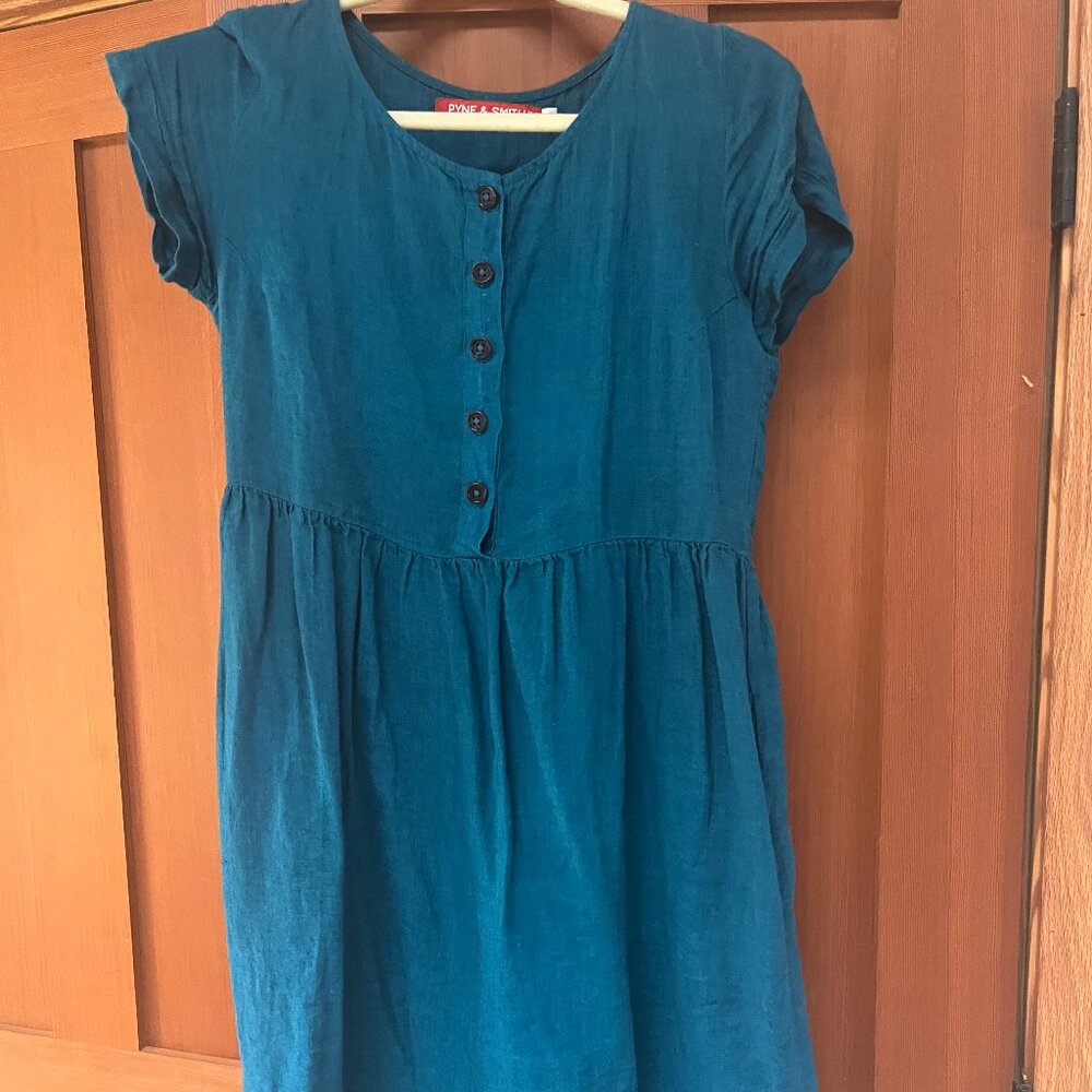 Pyne & Smith Midi Dress - XS